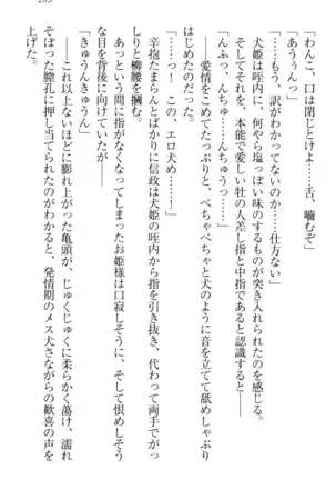 戦国犬姫！