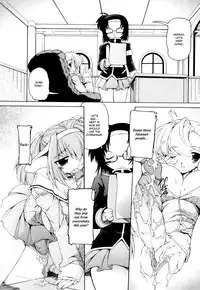 [Minako Nami] Tsuyudaku Futanari Musume [English] [bfrost] [Decensored]