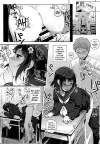 [Sasamori Tomoe] Houkago no Yuutousei Ch. 1-8 + Appendix [English]