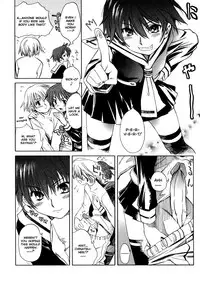 [Shinonome Tarou] Swing Out Sisters [English]