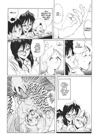 [NeWMeN] Secret Plot 1 [English]