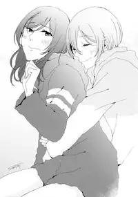 (C87) [Majihima (Bocha)] Iya Janai Kedo (Love Live!)