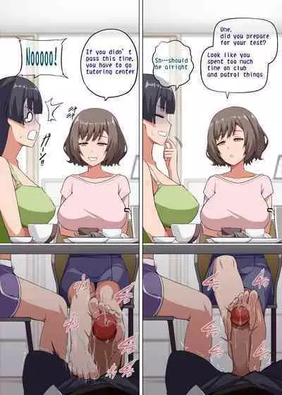 Majo to Kohitsuji Ch. 2