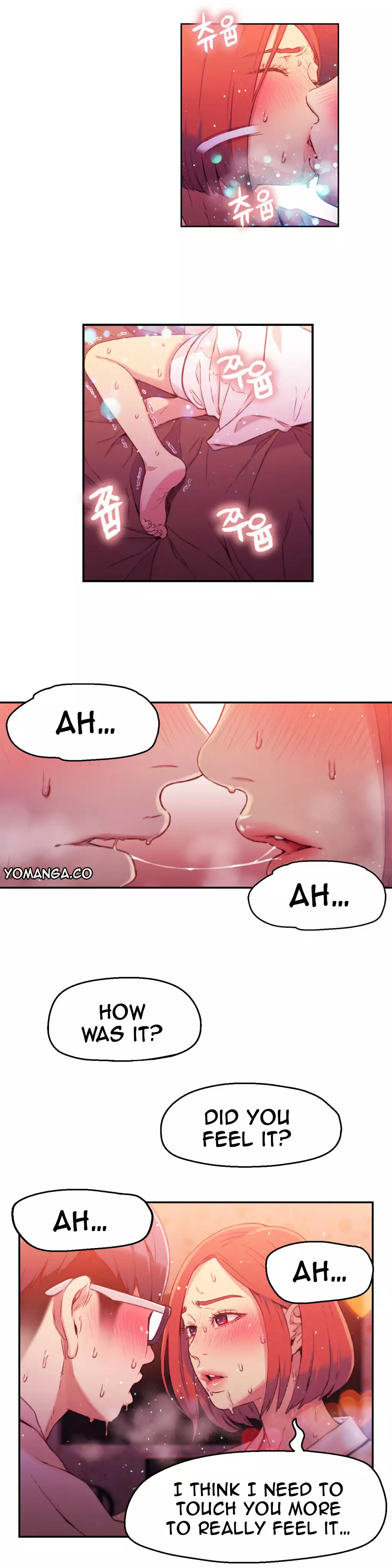 Sweet Guy Ch. 1-43