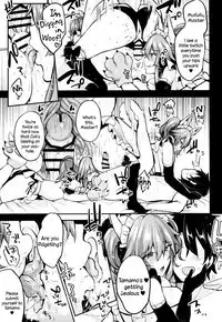 Maid Service Double Fox