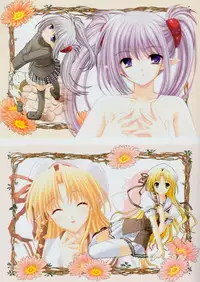 Shuffle! - Fanbook 2