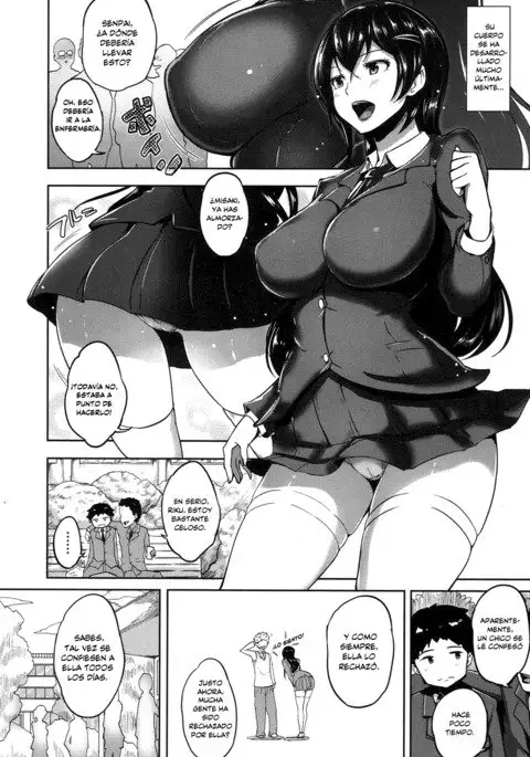 Houkago LoveHokenshitsu! Amor en la enfermería después de clase