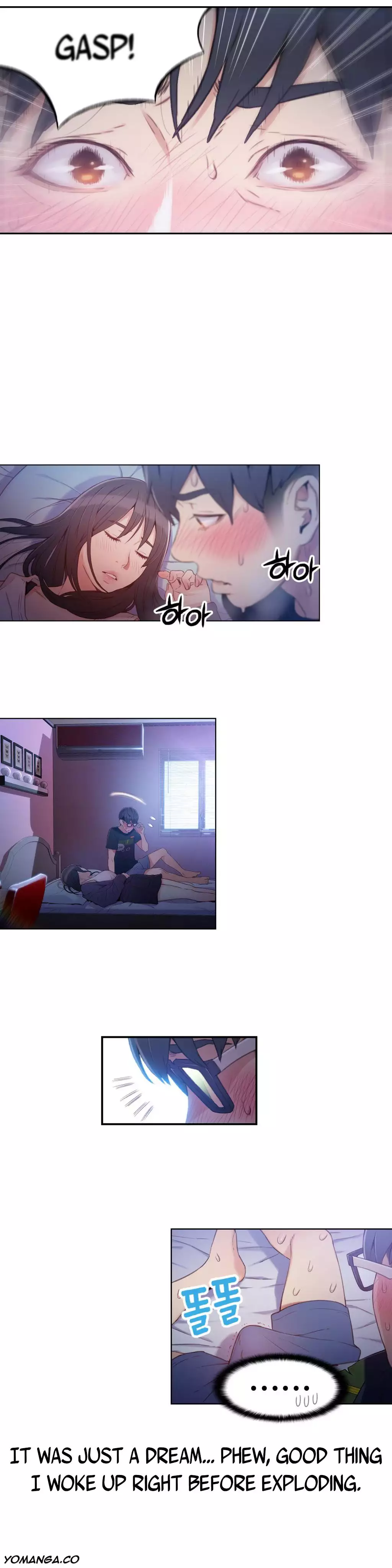 Sweet Guy Ch. 1-47