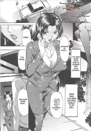 [Onihime] Mama’s [English][SaHa]