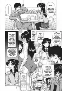 [Saki Urara] May not 'Miss Pervert' fall in love (English)