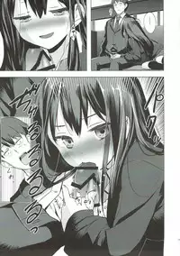 (C89) [ActiveMover (Arikawa Satoru)] Cinderella no Mikkai (THE IDOLM@STER CINDERELLA GIRLS)