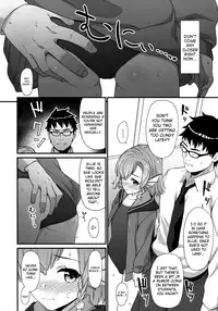 (COMIC1☆13) [Athome Shuka (Takunomi)] Enjo Kouhai 5 [English] [biribiri]