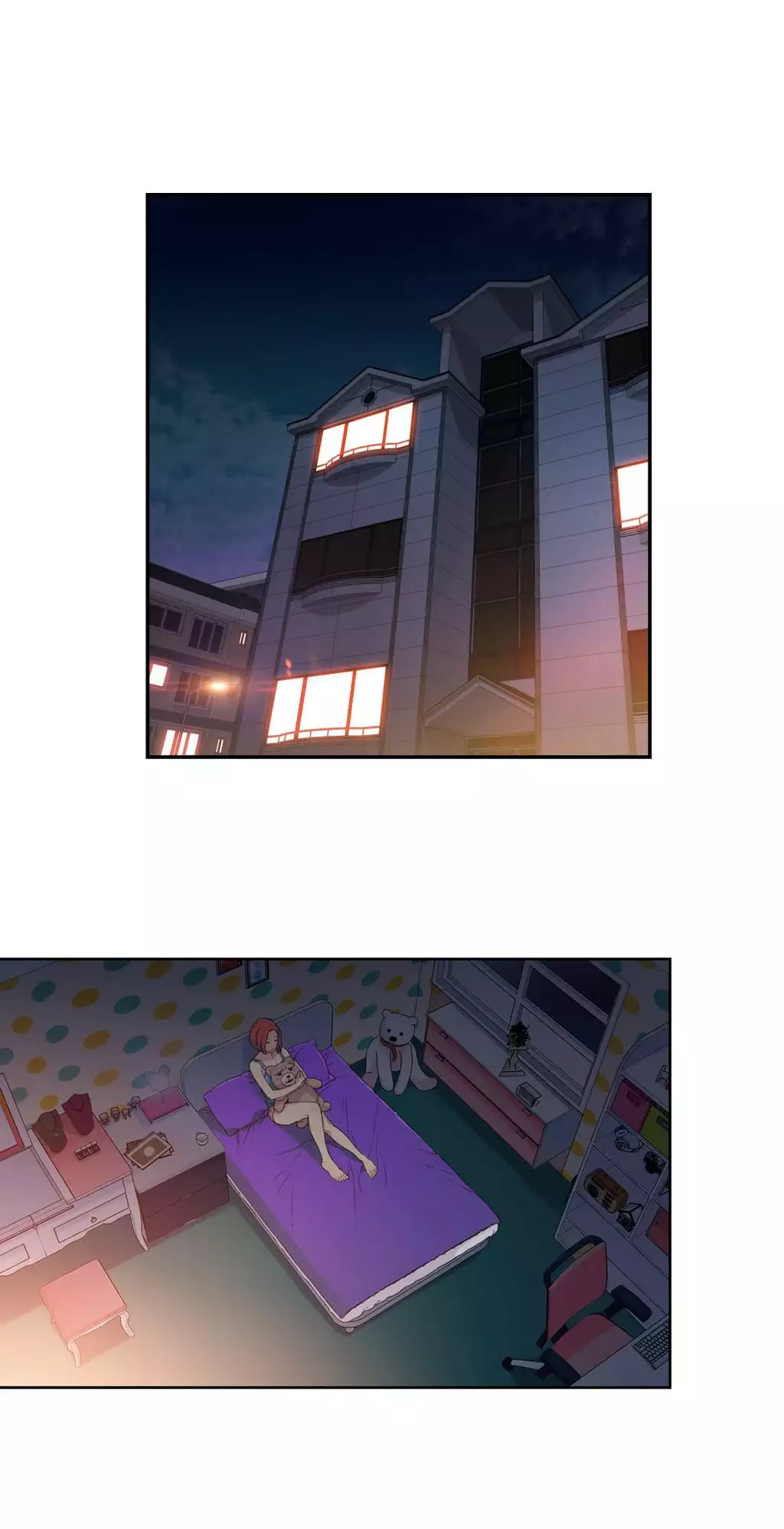 Sweet Guy Ch. 1-47