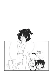 (C87) [Homuraya★Pleiades (Homura Subaru)] RIKA→MIKA☆ (THE IDOLM@STER CINDERELLA GIRLS) [English]