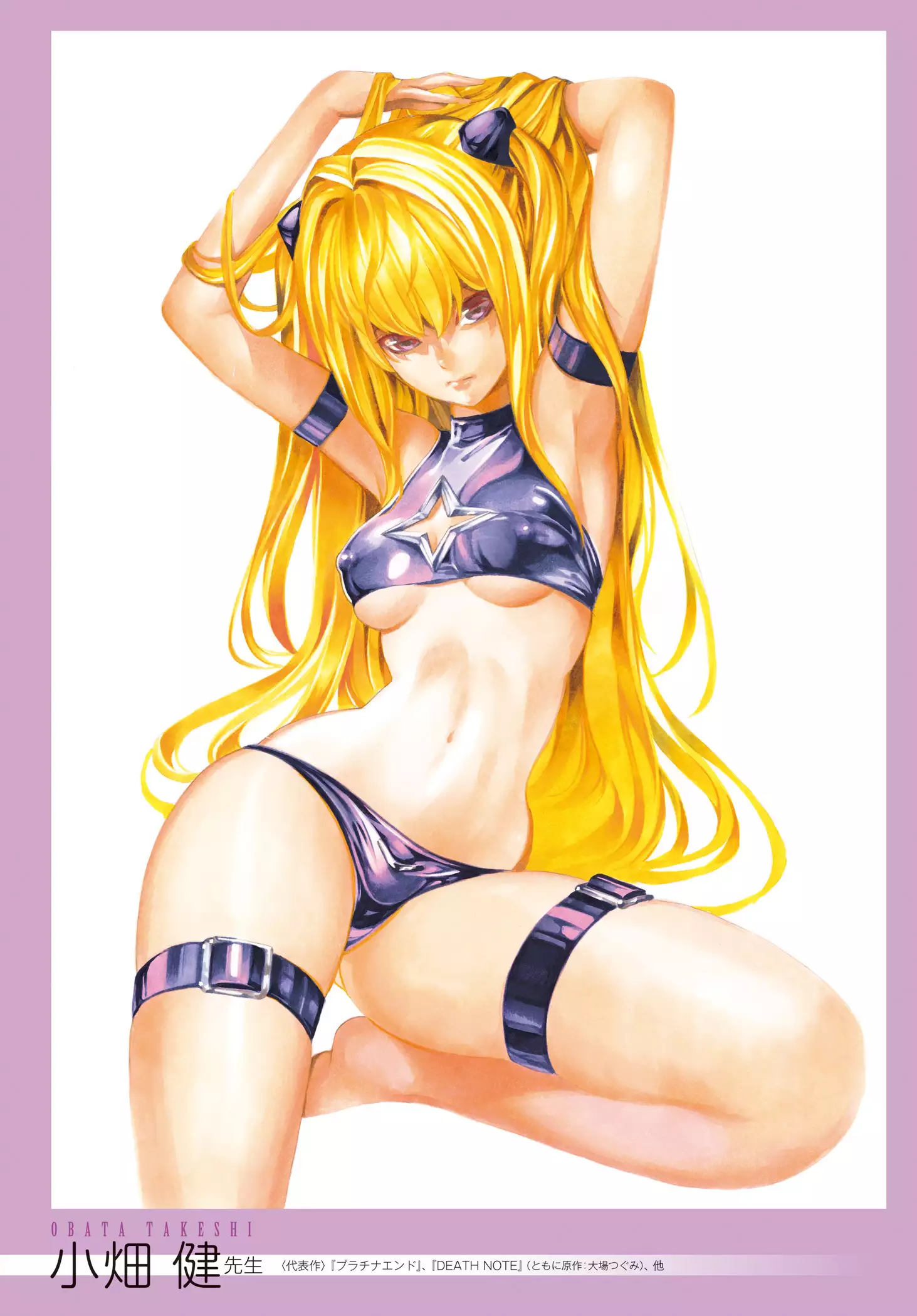 To Love-Ru Series 10th Anniversary Book Chronicle