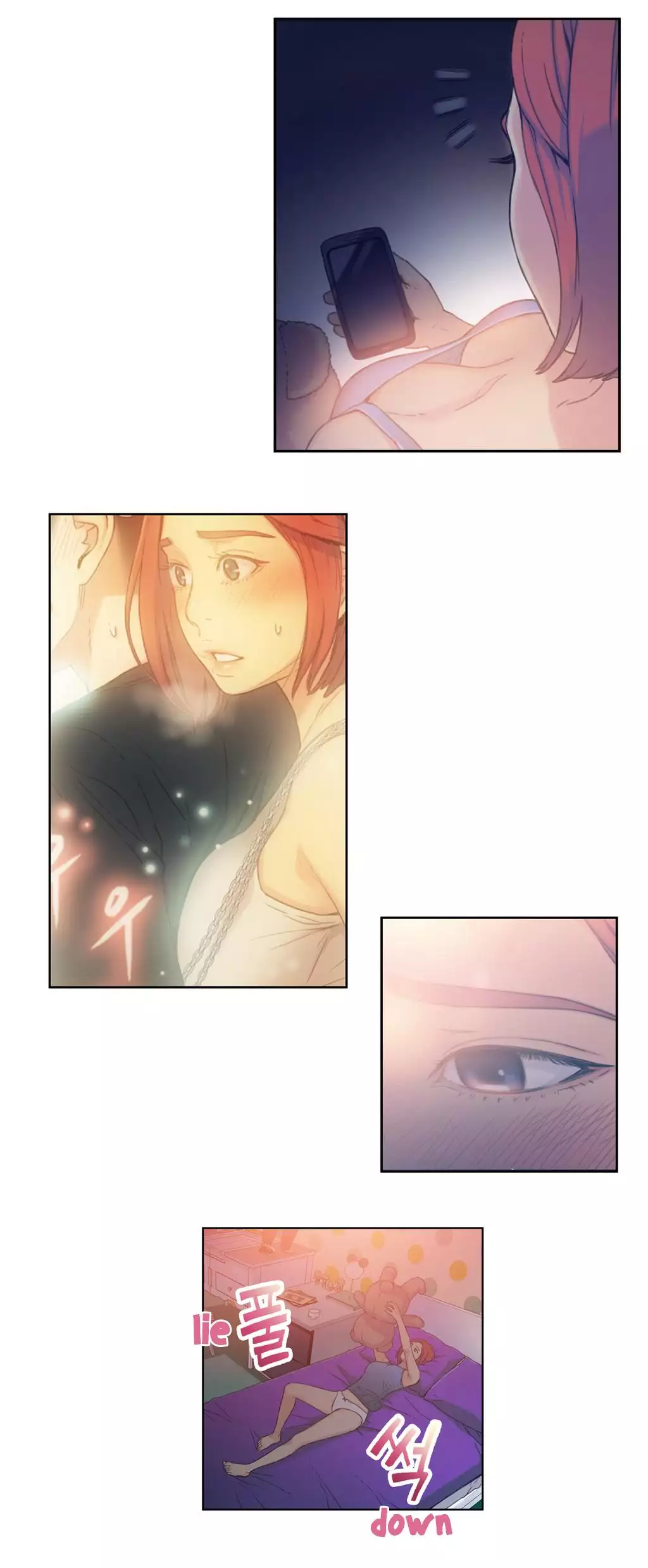 Sweet Guy Chapter 04