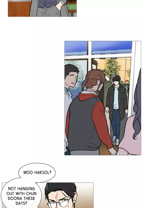 Sadistic Beauty Ch.1-27