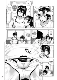 [Supe (Nakani)] Imouto no Oppai ga Marudashi Datta Hanashi 5 [English] [Digital]
