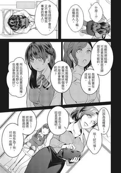 Dorobou Neko wa Kanojo no Hajimari | 當小三是轉正宮的開始