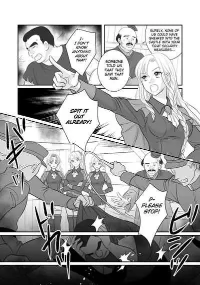 Misogyny Conquest Chapter 3