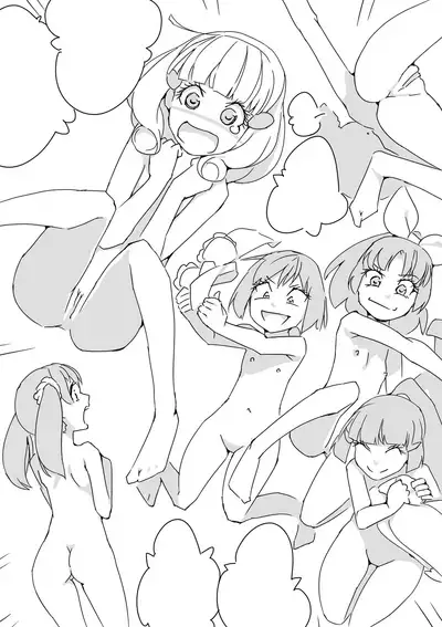 [Akimbo] Sumapuri + alpha (Smile Precure)