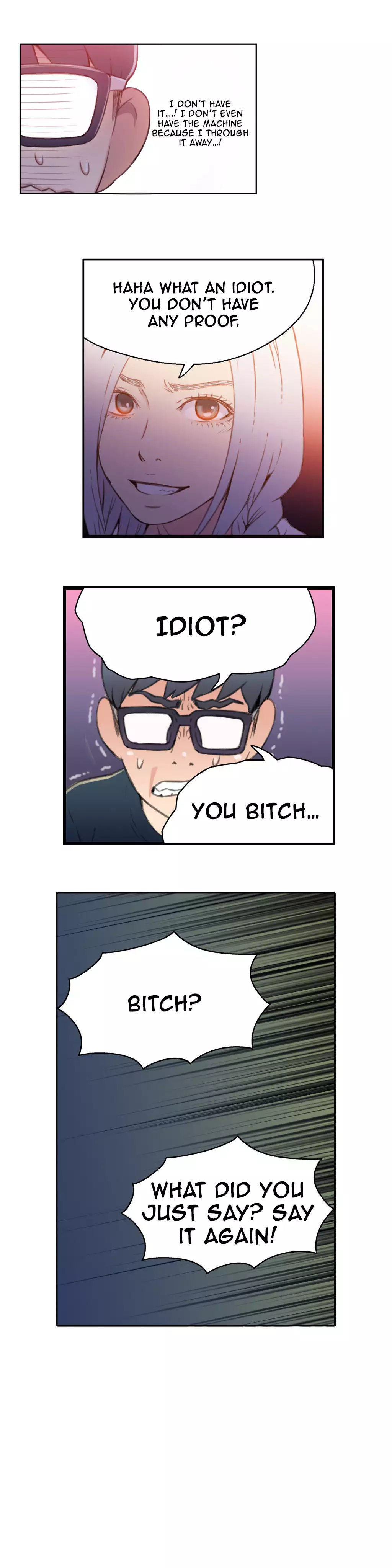 Sweet Guy Ch. 1-47