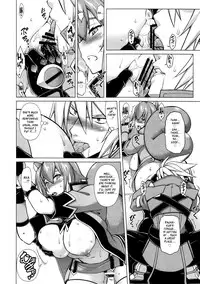 (C88) [STUDIO TIAMAT (TANABE)] BREAK BLUE MARRON SPARRING (BlazBlue) [English] [XCX Scans]