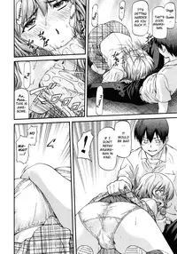[Nagare Ippon] Bug (Complete) [English] [LWB + amailittlething]