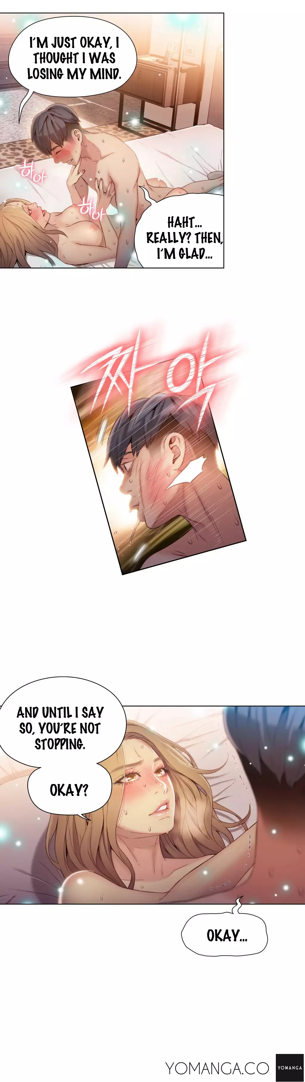 Sweet Guy Ch.1-48