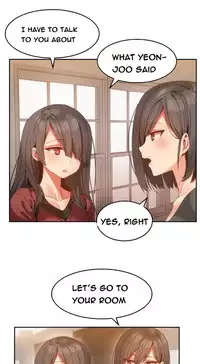 [Mx2J] Hari Dormitory Ch.0-27 (English) (Ongoing)