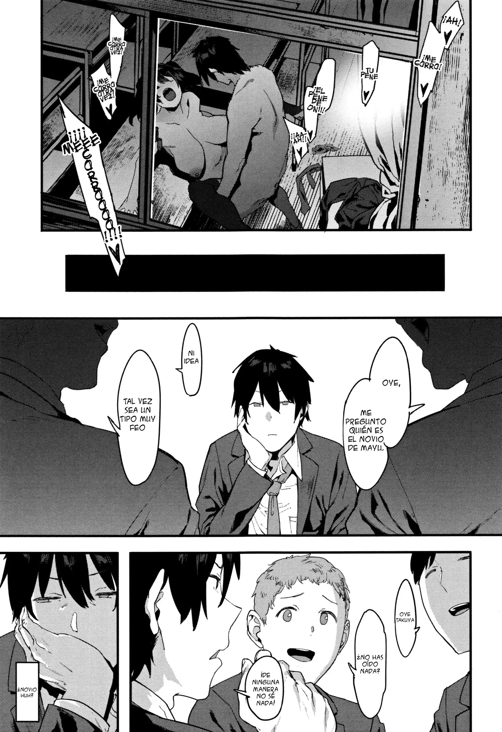Nee, Shiyo Ch. 1-5