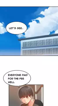 [Mx2J] Hari Dormitory Ch.0-21 (English) (Ongoing)