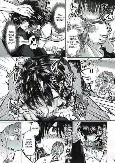 Sekkyokuteki na Kanojo