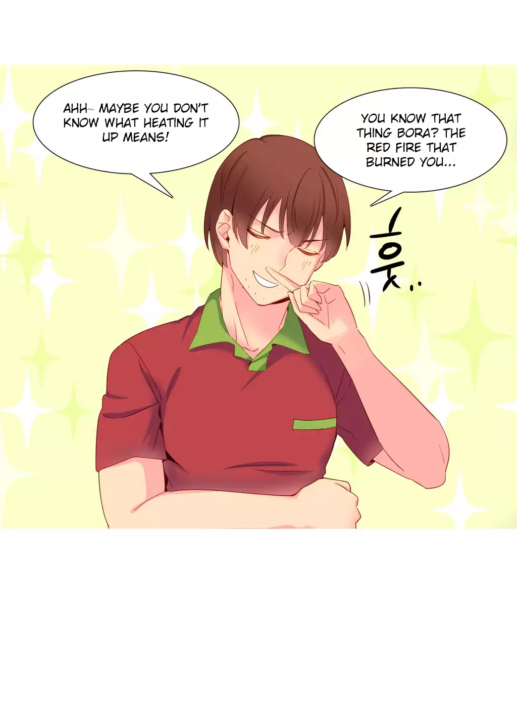 A World That I Rule Ch.01-15