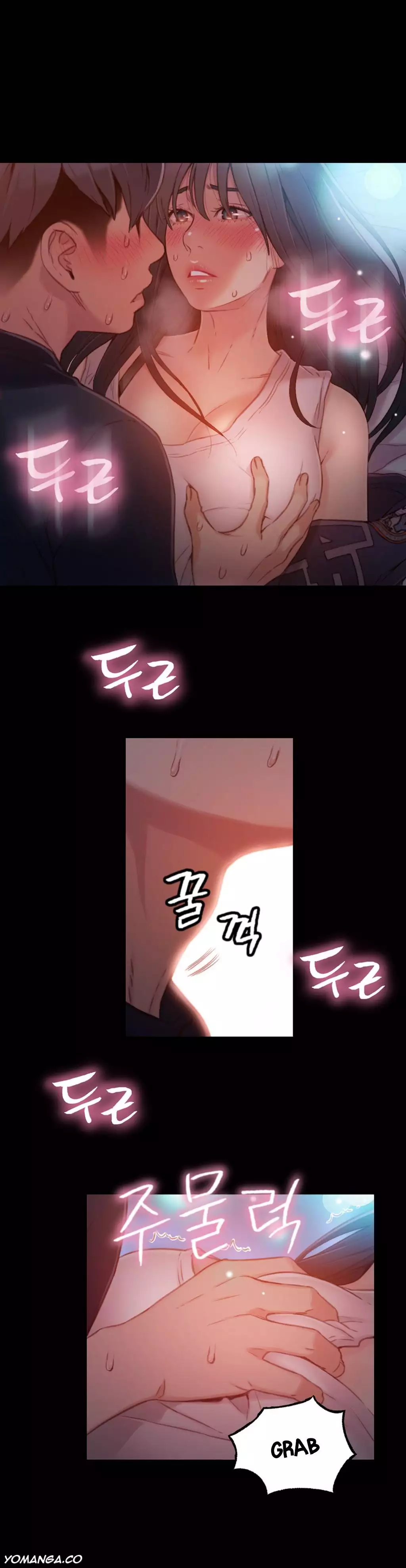 Sweet Guy Ch. 1-44
