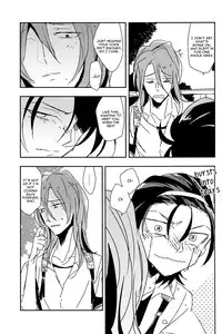 (Sakamichi Climb! Osaka) [bodysnatchers (NaritamaSaty)] God bless you (Yowamushi Pedal) [English] [Nanatsuji-ya]