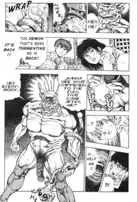 Demon Beast Invasion - Vol.002 [English]