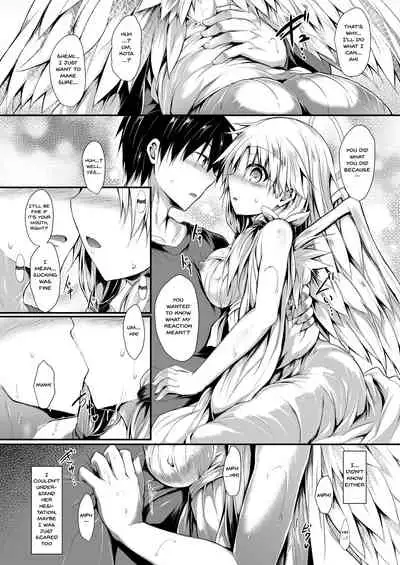 Futari de Issho ni Tsukurimashou. | Let's Make One Together