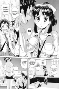 [Teri Terio] Natural Ch. 1-5 [English] [RyuuNoTamashii]