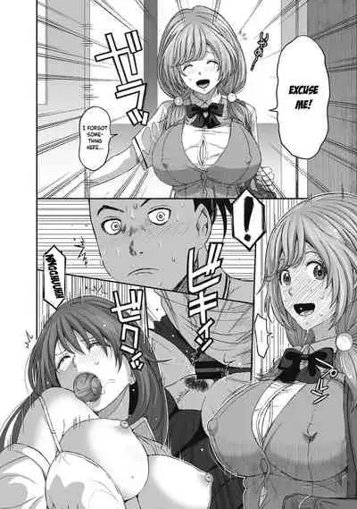 Hinamix Vol. 1-5