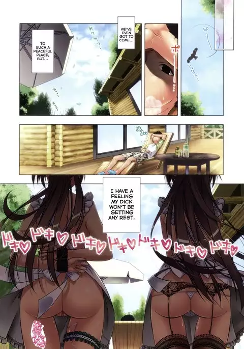 Manjiru Torotoro Ch. 1-8