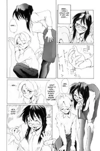 [NeWMeN] Secret Plot [Shinsouban] Ch. 1-2 [English]