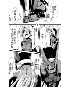 [Kurono to Kuroe (Kurono)] install zero 1 (Rockman Zero) [Chinese] [逆襲漢化]