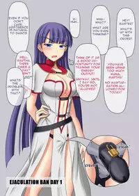 Shasei Kanri Sareta Seijo | EJACULATION CONTROLLED Saint