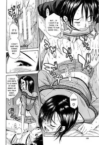 [Chiyou Yoyuchi] Midare Hajimeta Karada [English] [Kusanyagi]