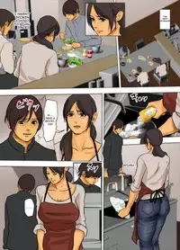 [Yojouhan Shobou] Ikenie no Haha | Sacrificial Mother [English] [_ragdoll]
