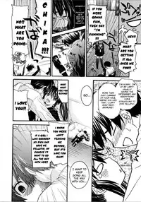 [Saegusa Kohaku] Imoten (Eng) [Takehiro & Yoroshii]