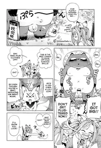 [Senke Kagero] Petit Heaven [English] [Facedesk + LWB + Rin]