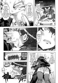 [Drill Jiru] Sperm-star Ch.00 [English]Decensored]