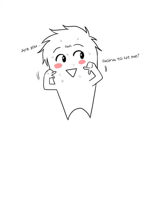 Ghost Love Ch.1-34